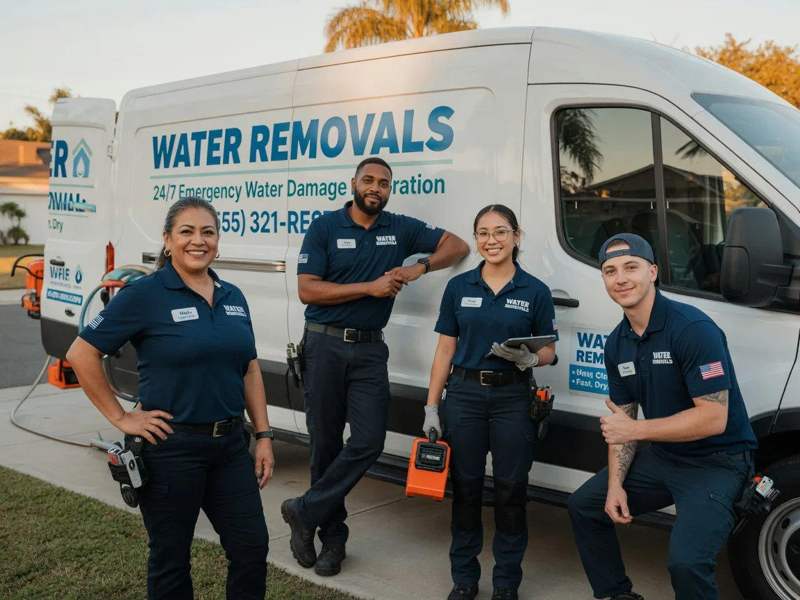Water Removal company in West Valley City, UT