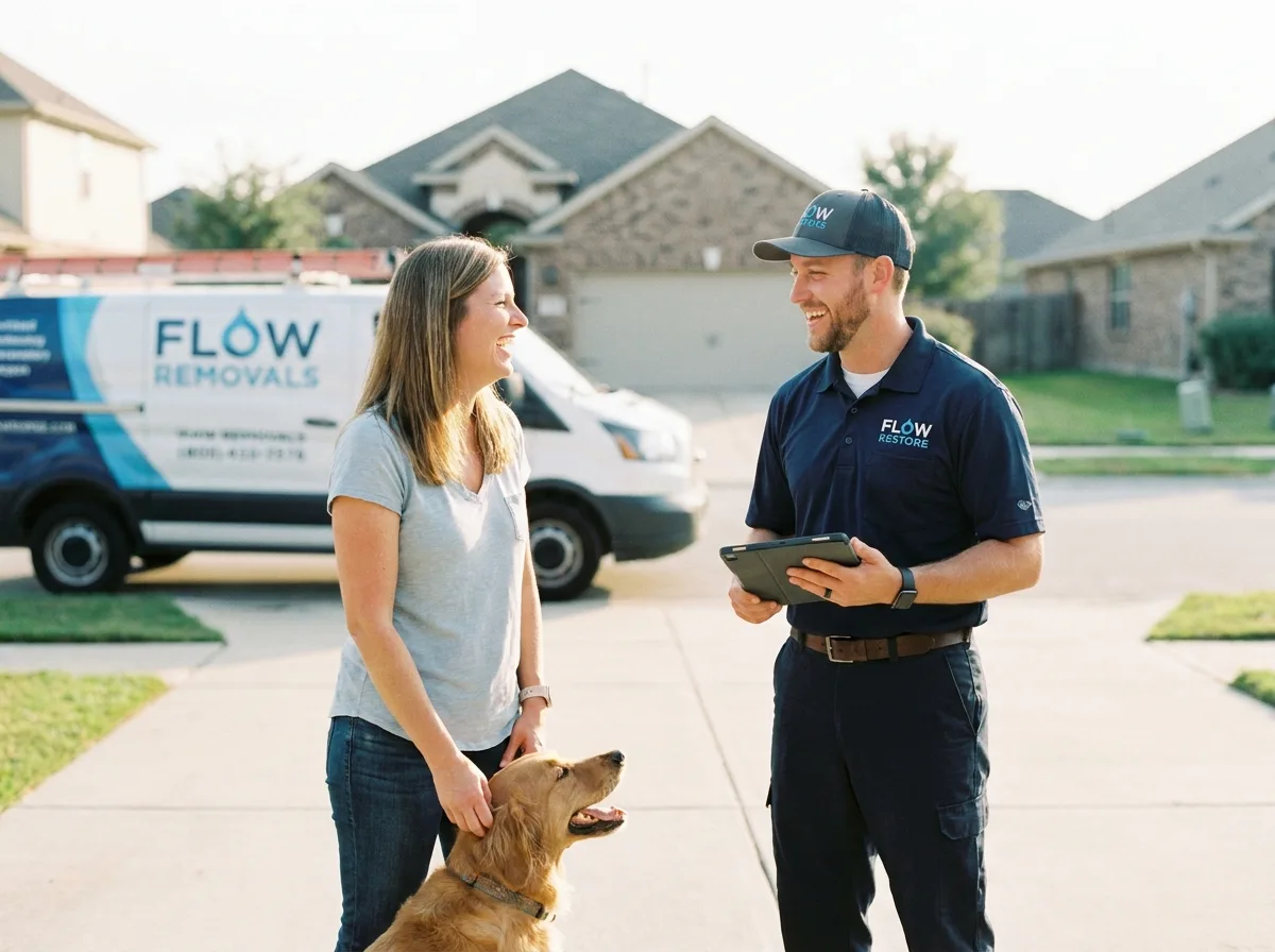 Water Removal West Valley City, UT FAQs