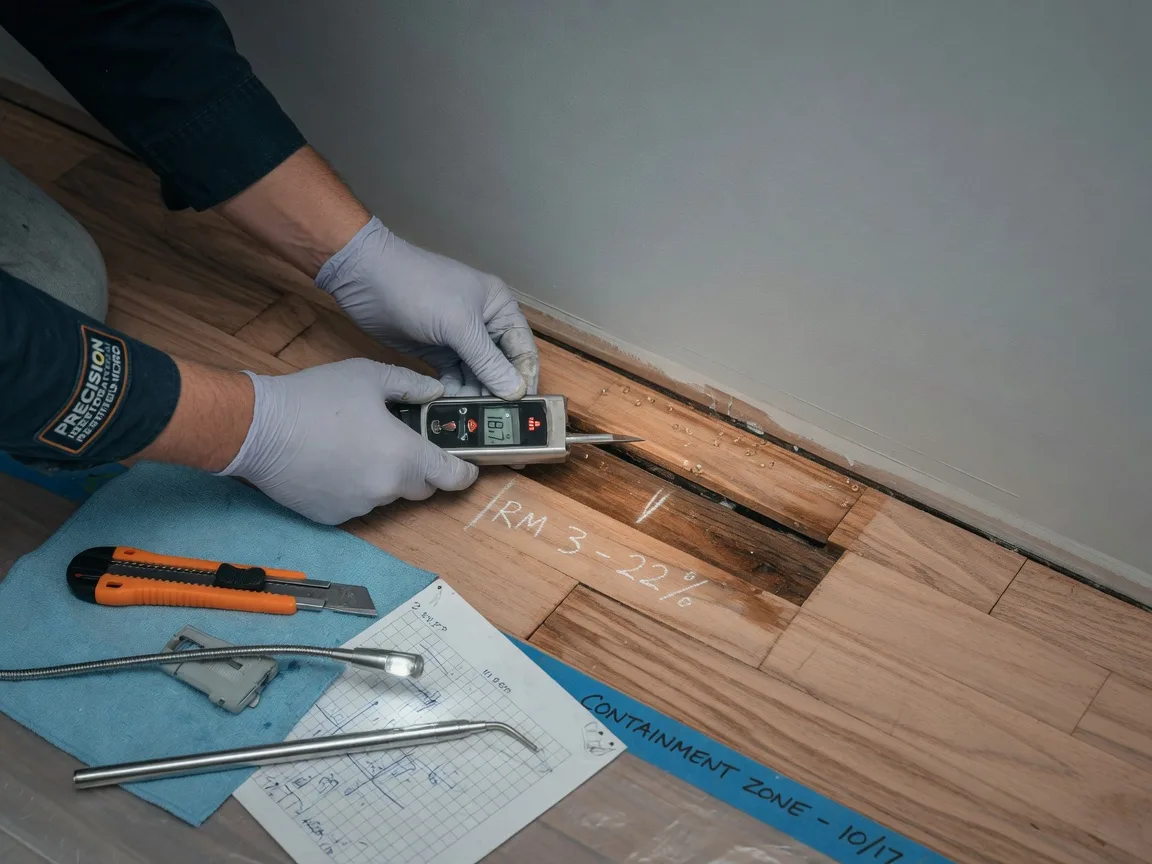 Why choose Water Removal in West Valley City, UT